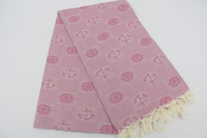 The Seafarer Series - 100% Cotton Towels