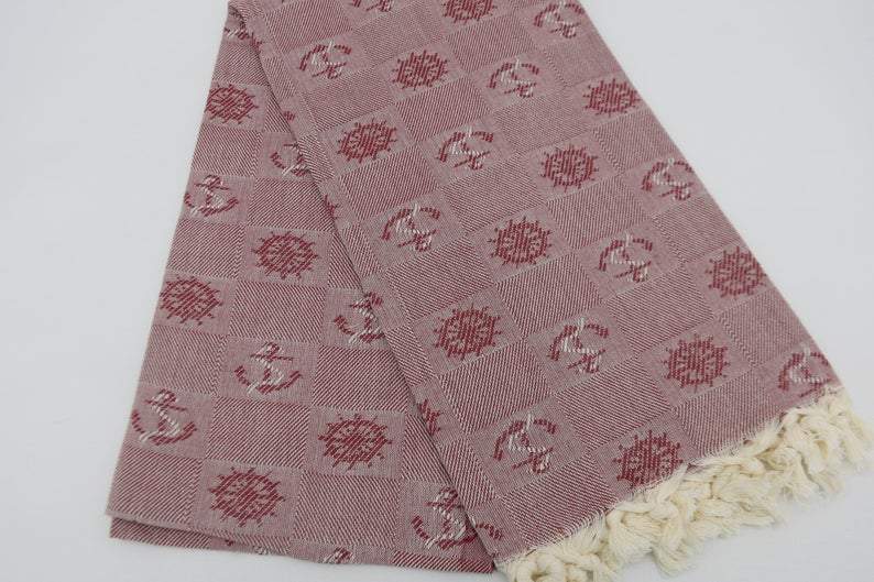 The Seafarer Series - 100% Cotton Towels