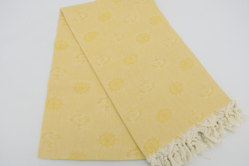 The Seafarer Series - 100% Cotton Towels