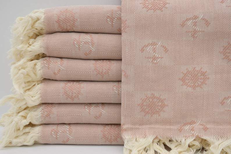 The Seafarer Series - 100% Cotton Towels