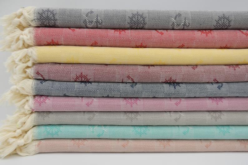 The Seafarer Series - 100% Cotton Towels