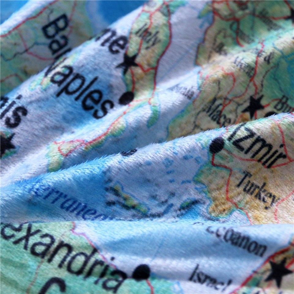 The Seven Seas Cozy Hooded Blanket