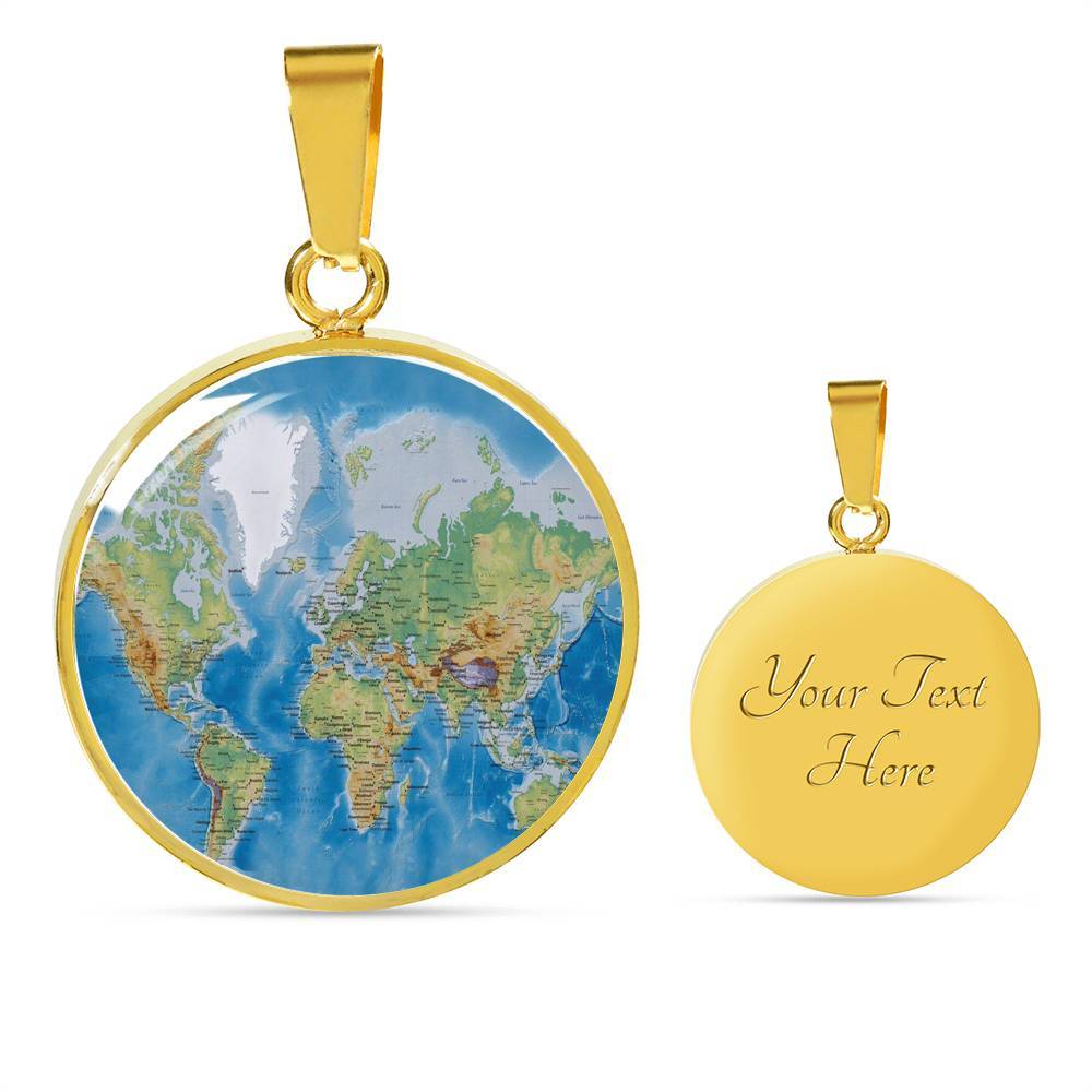 The Seven Seas Necklace