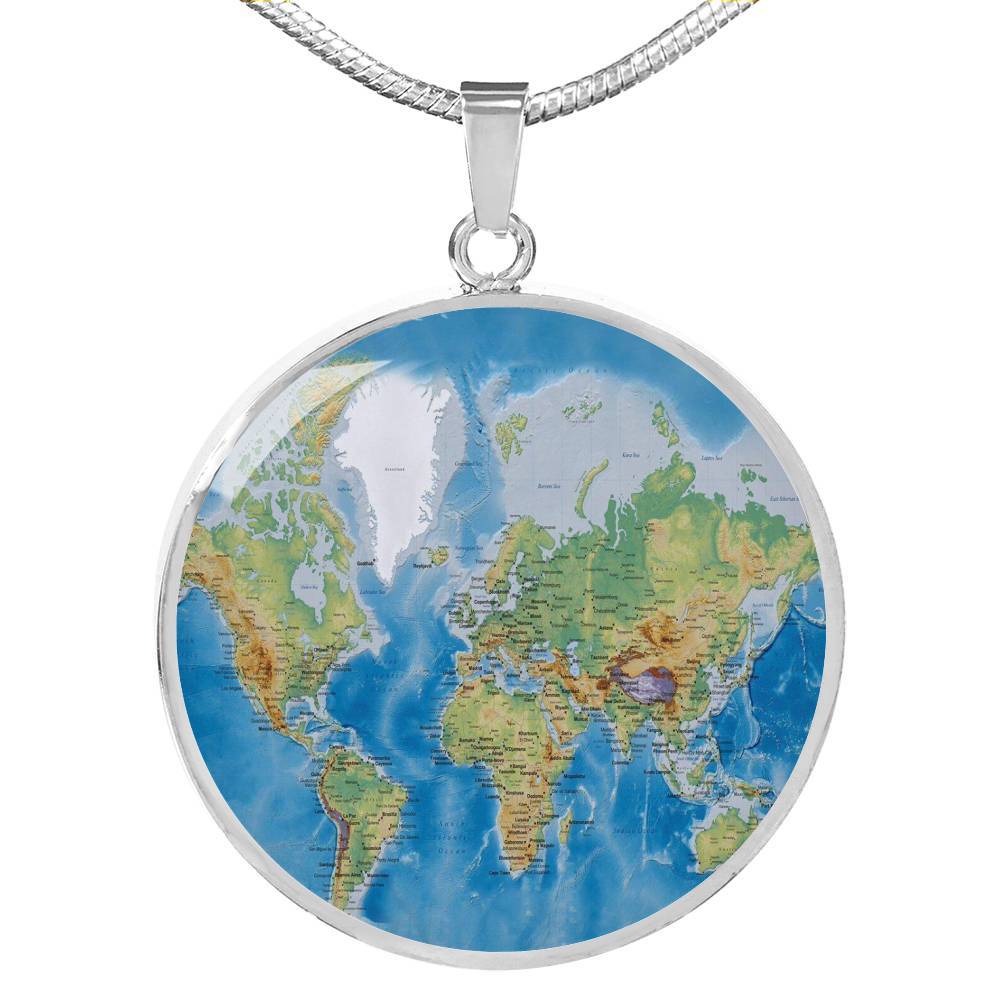 The Seven Seas Necklace