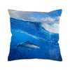 The Shark Pillow Cover