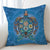 The Turtle Totem Pillow Cover