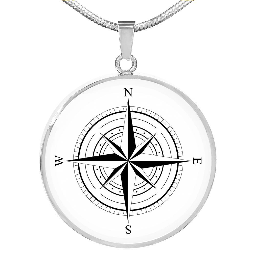 The Wind Rose Necklace