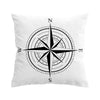 The Wind Rose Pillow Cover