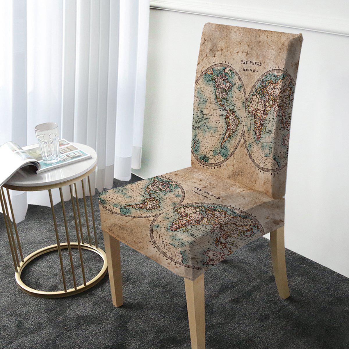 The World Chair Cover