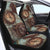 The World Wanderer Car Seat Cover