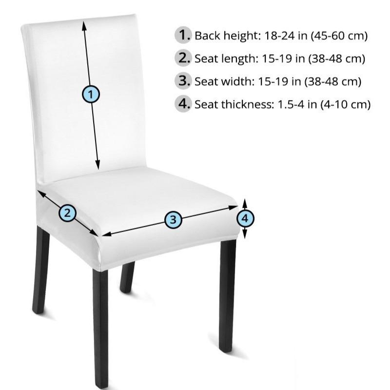 The World Wanderer Chair Cover