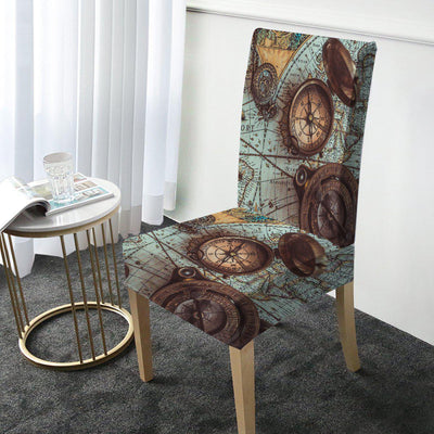The World Wanderer Chair Cover