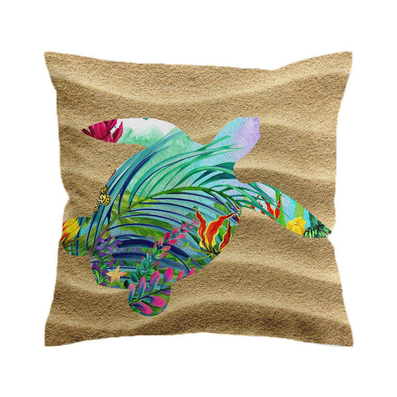 Tortuga Bay Pillow Cover