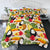 Tropical Toucan Comforter Set