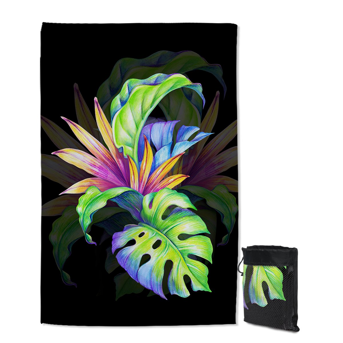 Trop Love Sand Free Towel