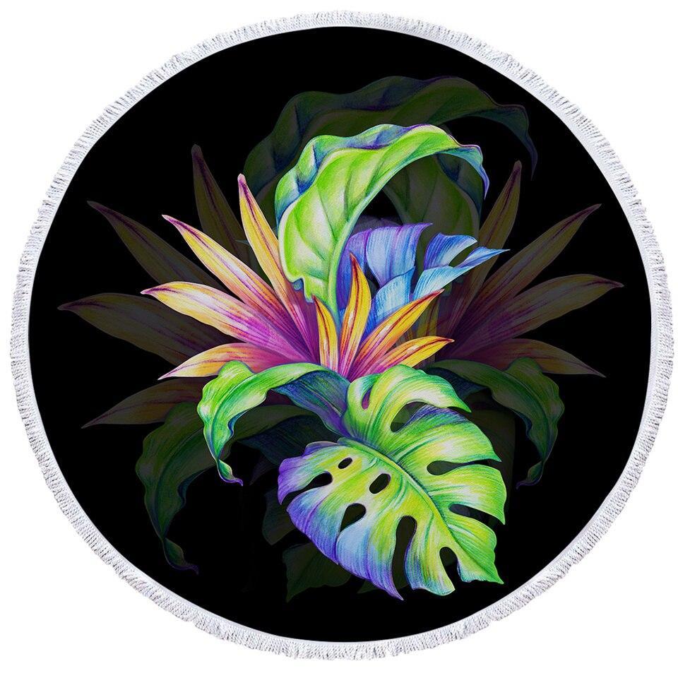 Trop Love Towel + Backpack