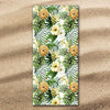 Tropical Hibiscus Extra Large Towel