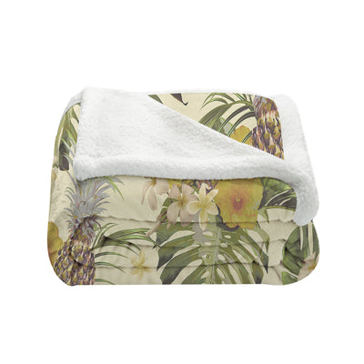 The Tropicalist Bedspread Blanket