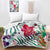 Tropical Delight Bedspread Blanket