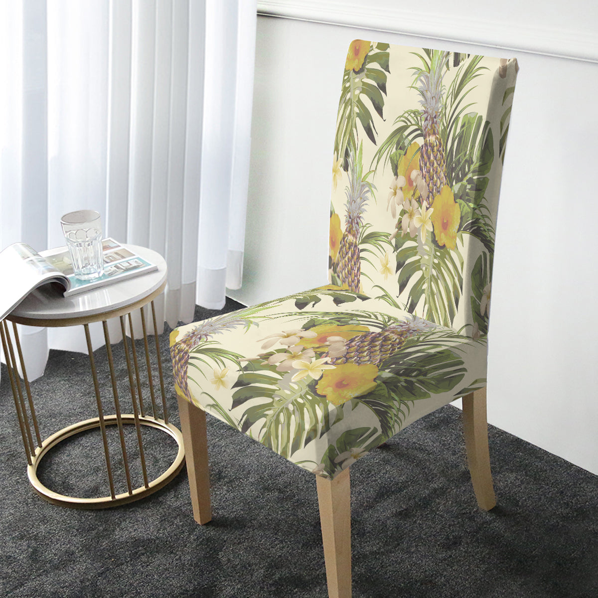 The Tropicalist Chair Cover