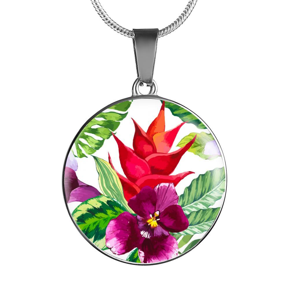 Tropical Colors Necklace