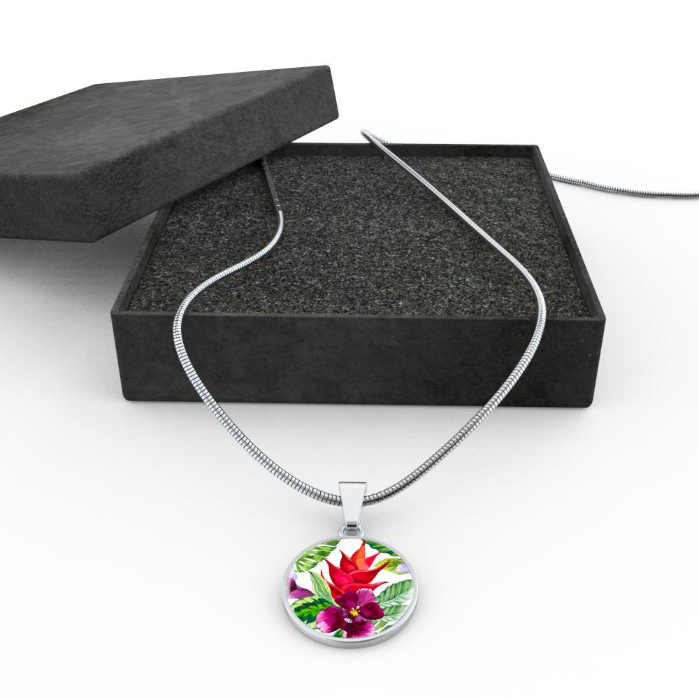 Tropical Colors Necklace