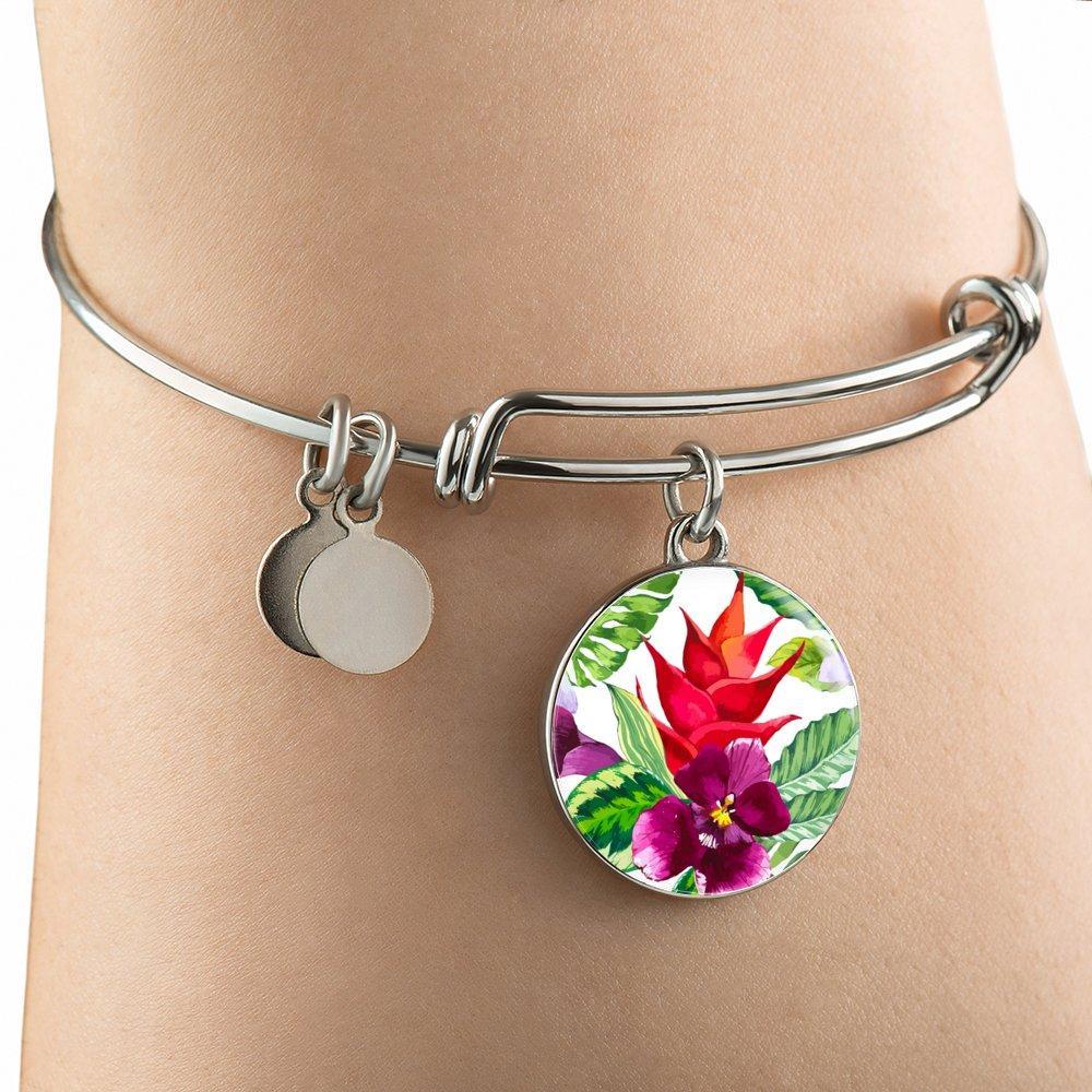 Tropical Colors Necklace