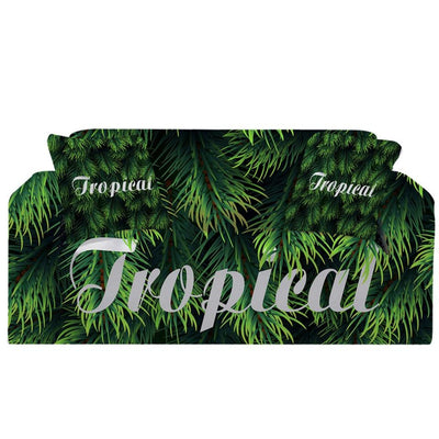 Tropical Couch Cover