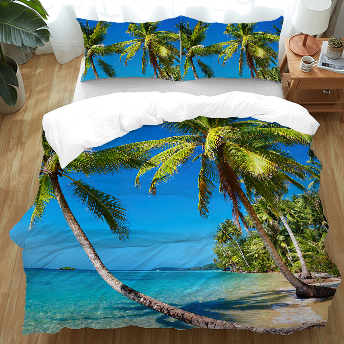 Tropical Escape Bedding Set