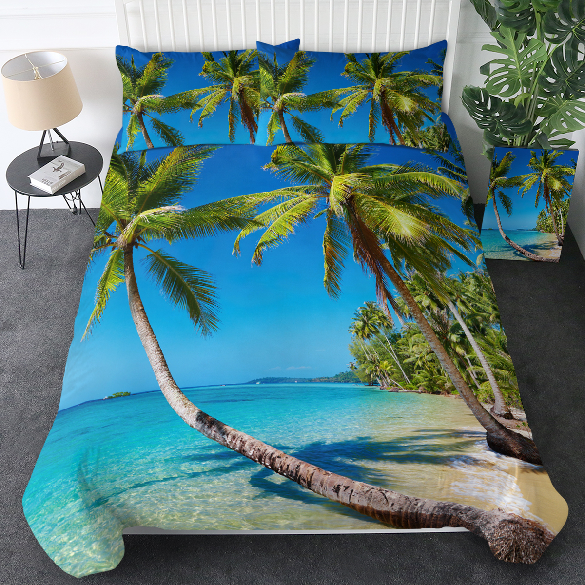 Tropical Escape Bedding Set