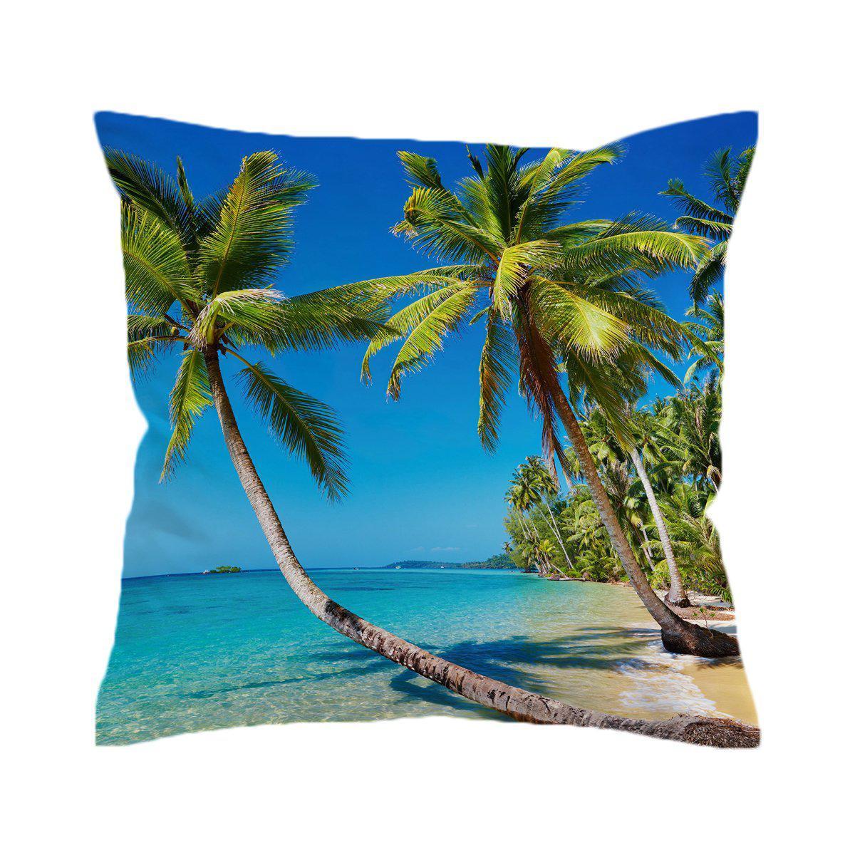 Tropical Escape Duvet Cover Set