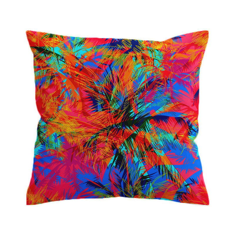 Tropical Explosion Pillow Cover