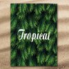 Tropical Extra Large Towel