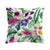 Tropical Flora 1 Pillow Cover