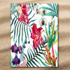 Tropical Floral Extra Large Towel