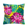 Polynesian Delight Pillow Cover