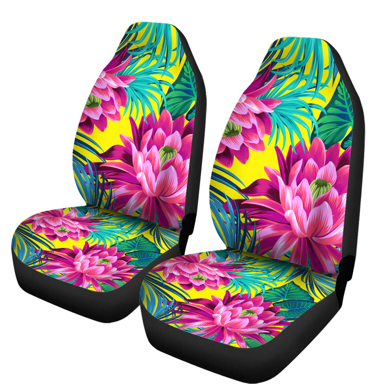 Polynesian Delight Car Seat Cover