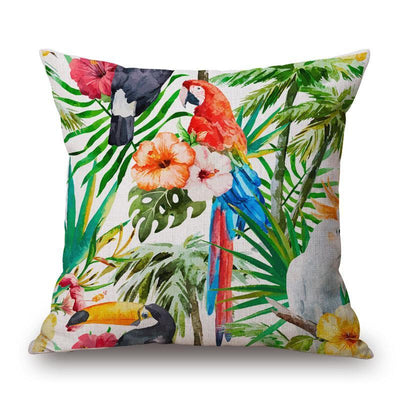 Tropical Flowers Collection
