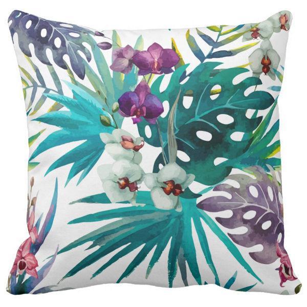 Tropical Flowers Collection