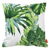 Tropical Greens Pillow Case