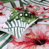 Tropical Hibiscus Bedding Set