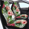 Tropical Hibiscus Car Seat Cover