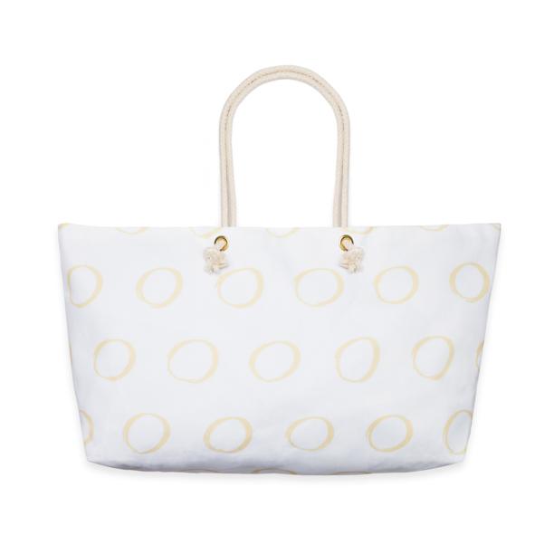 Tropical Hibiscus Weekender Tote Bag