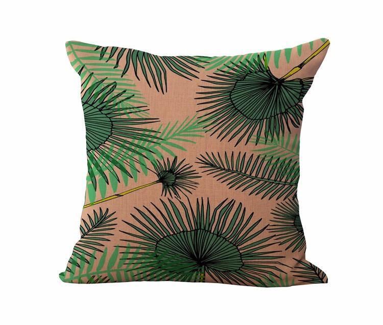 Tropical Leaf Collection