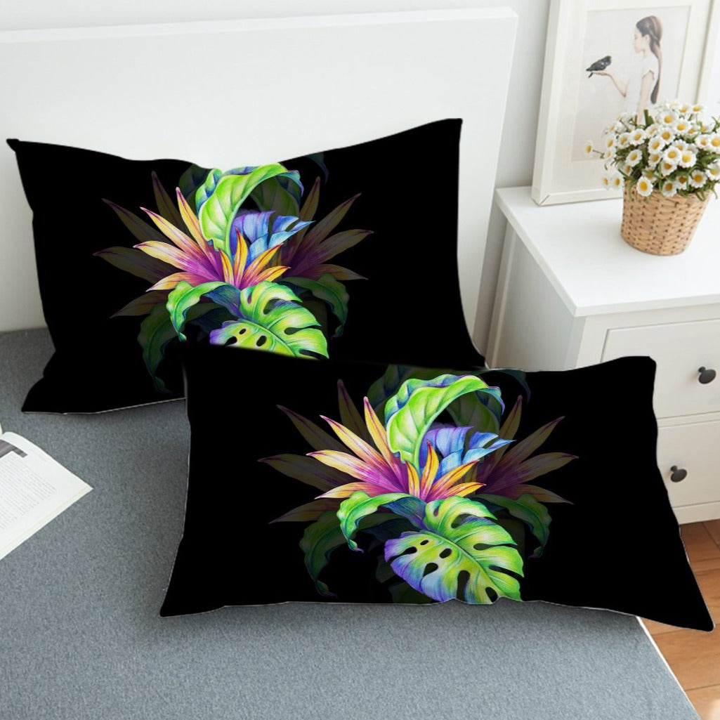 Trop Love Pillow Sham