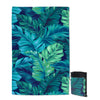 Tropical Lush Sand Free Towel