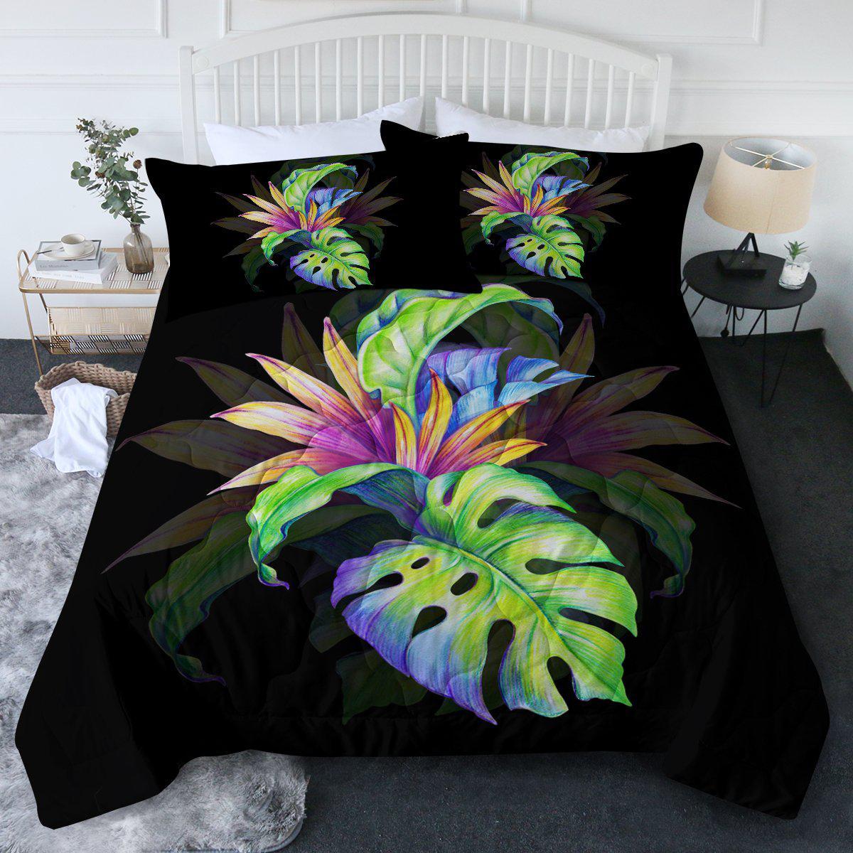 Quilted Comforters by Coastal Passion