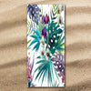 Tropical Orchids Extra Large Towel