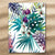Tropical Orchids Extra Large Towel