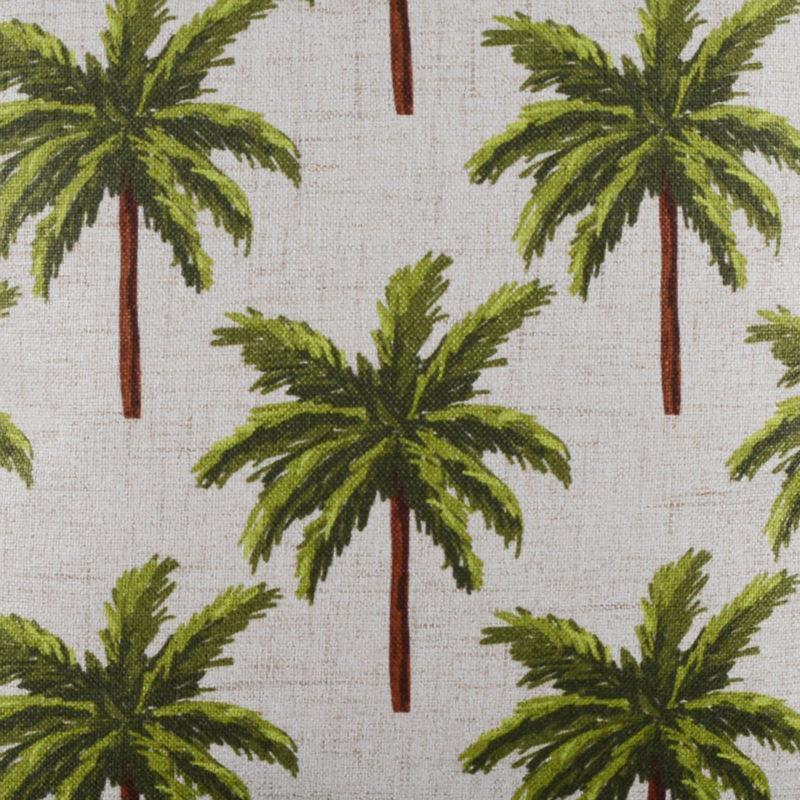 Tropical Palm Trees Pillow Cover